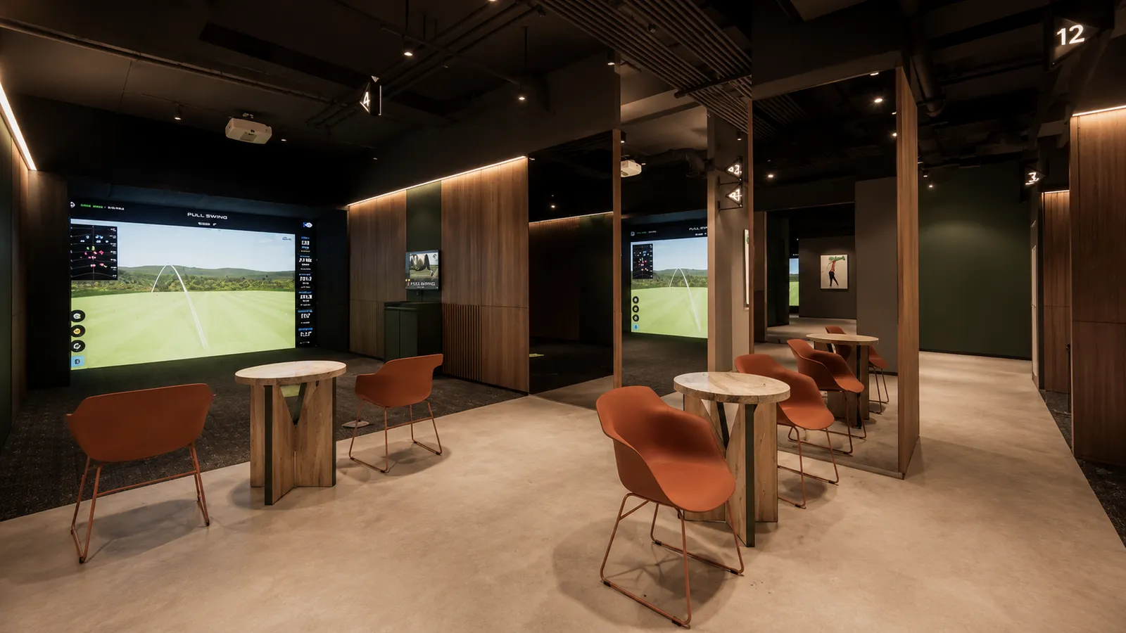 Golf Range